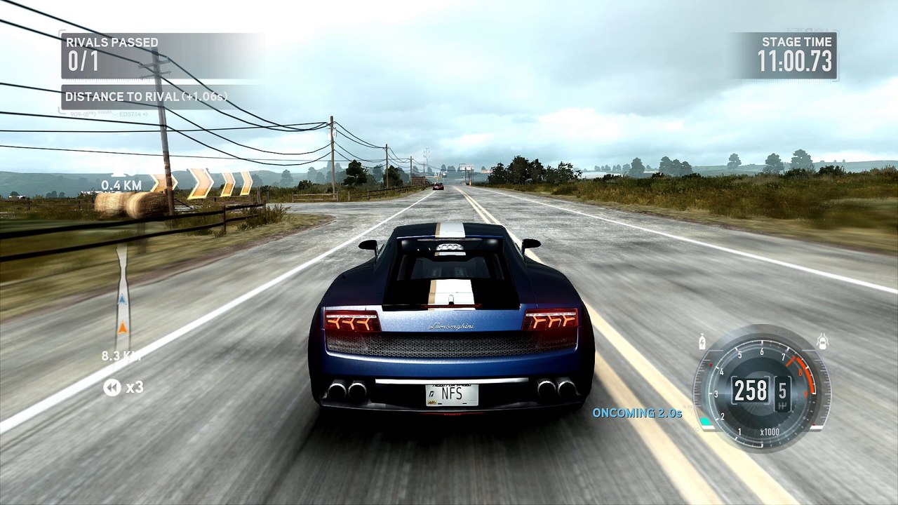 Need For Speed The Run # Calvin Garret