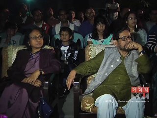 লালবাগ কেল্লায়  লেজার এন্ড লাইট শো