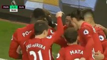 Daley Blind Goal - Manchester United 3-1 Sunderland - 26.12.2016