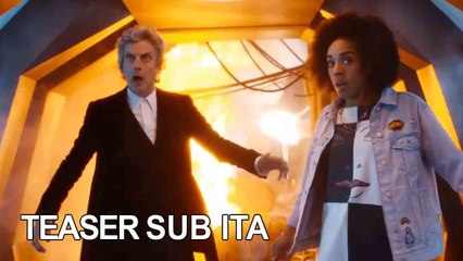 Series 10 Teaser   Doctor Who   BBC - SUB ITA