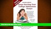 PDF  Concise Advice: Jump-Starting Your College Admissions Essays (Third Edition) Robert Cronk For