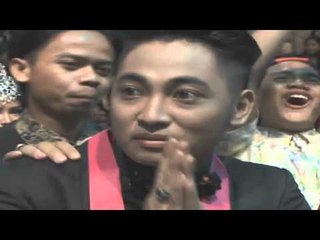 Momen Selebrasi Indonesian Dangdut Awards