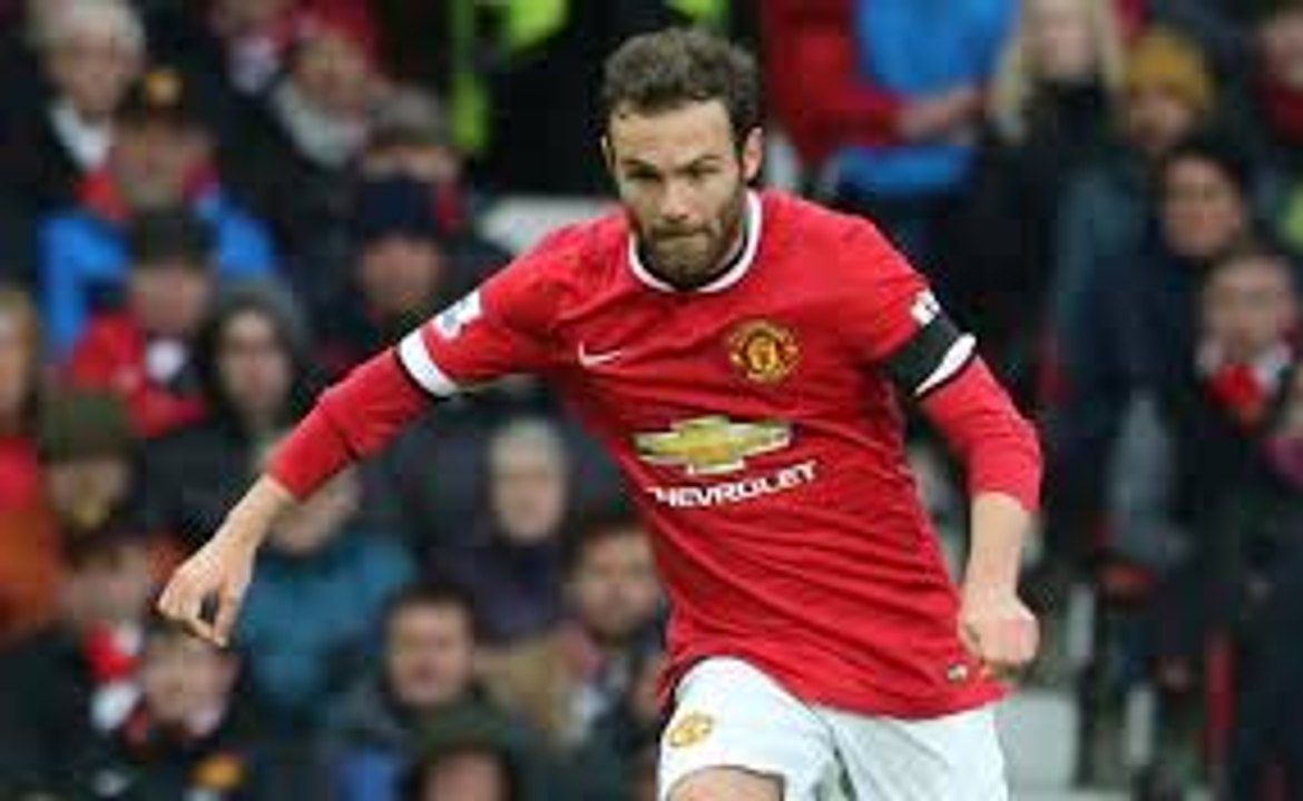 Juan Mata Fantastic Free KIck Shot - Manchester United vs Sunderland - 26.12.2016 HD