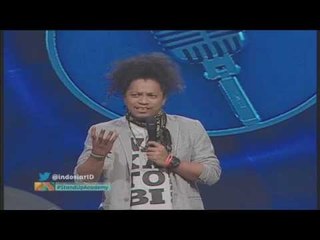 Hari Pahlawan -  Arie Kriting (Stand Up Comedy Academy 8 Besar)