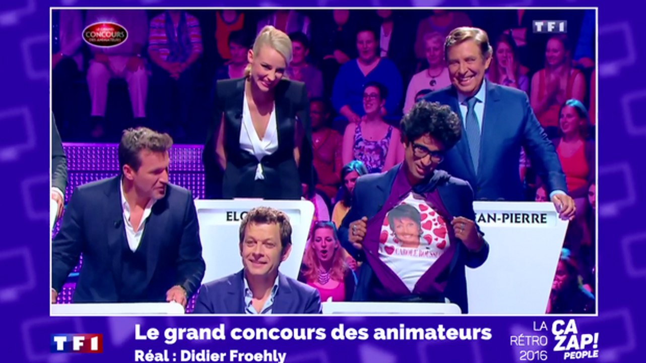 Jeux TV : les meilleurs moments de 2016 !