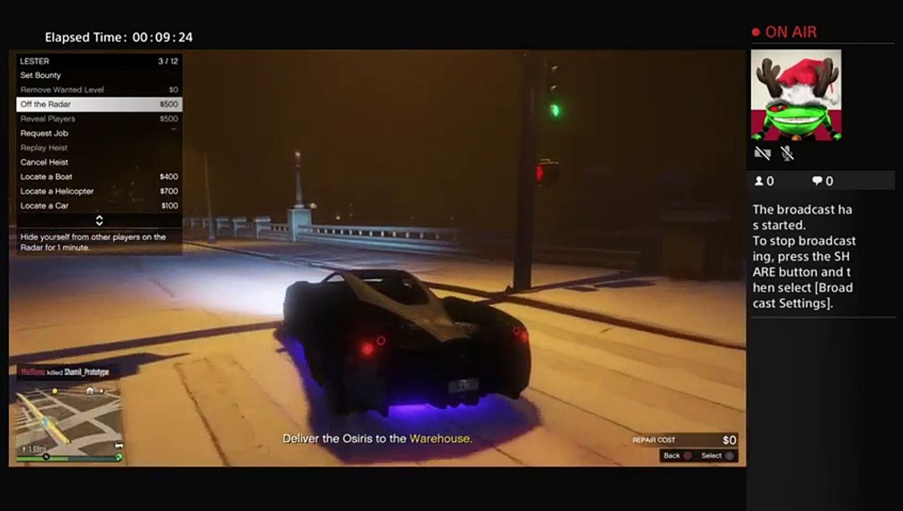 Juggernaut glitch gta (2)