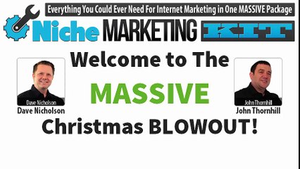 The Niche Marketing Kit Review