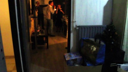 Mannequin Challenge Noël 2016