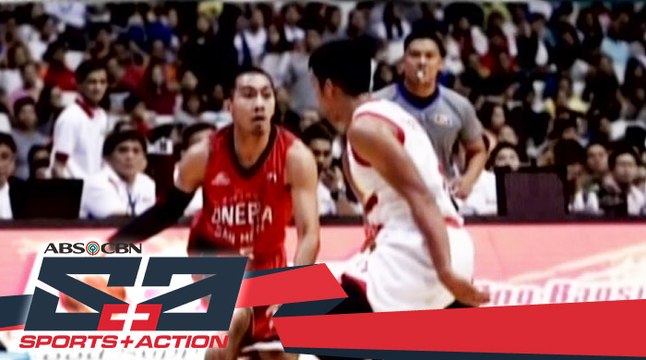 The Score: FEU Tamaraws meets its new head coach Olsen Racela!