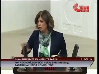 Meral Danış Beştaşın An İtibariyle Tarihi Konuşması ''Binali Yıldırıma yanıt: Uzayda mı yaşıyorsunuz''?