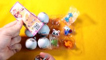 Мини Купер машинки Киндер сюрприз игрушки распаковка Kinder surprise Mini cooper eggs toys