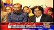 Rauf Siddiqui Doing Press Conference Denying Statement of Rehman Bhola...