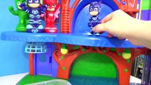 PJ MASKS Tub Bath Time Finger Paint Soap Colors, Giant Rubber Duck Superhero IRL Toy Surprise _ TU