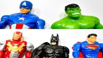 Marvel Avengers Toys Collection For Kids -- Angry Hulk