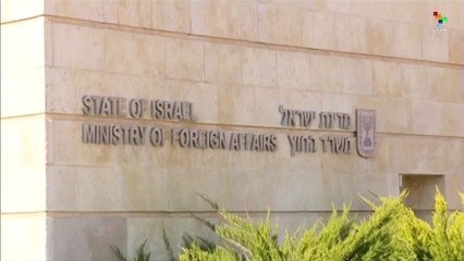 Israel Summons Foreign Ambassadors After UN Vote