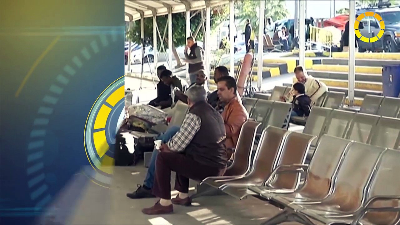 In 60 Seconds: Families Await Return Of Passengers Of Hijacked Plane