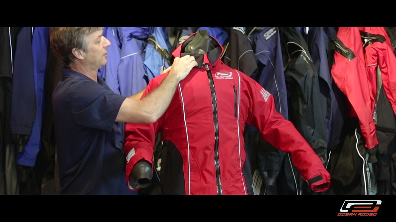 OCEAN RODEO IGNITE DRYSUIT