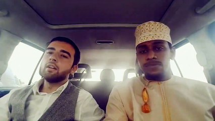 Refreni për Adem Jasharin nga Mevlan Kurtishi dhe Saif Al Gharabi nga Omani (UAE)