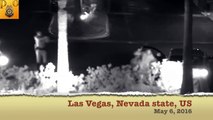Police chase Police officer involved shooting, Nevada