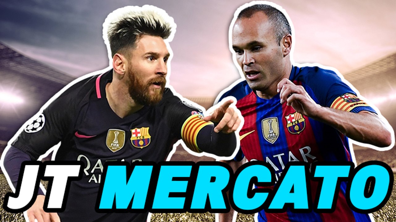 Journal du Mercato : le Barça en effervescence, la Chine à l'assaut des cadors européens