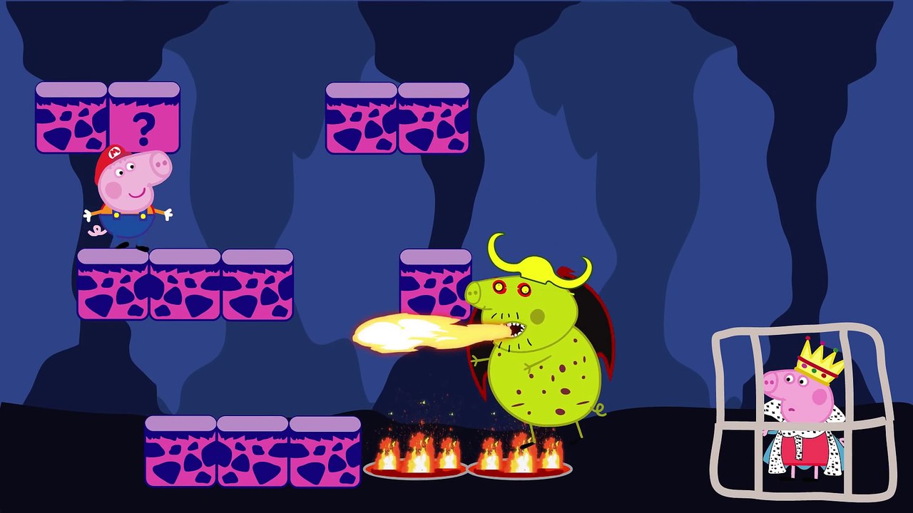 Peppa Pig En Español, Videos De Peppa Pig Para Niños, Capitulos Capitulos Completos