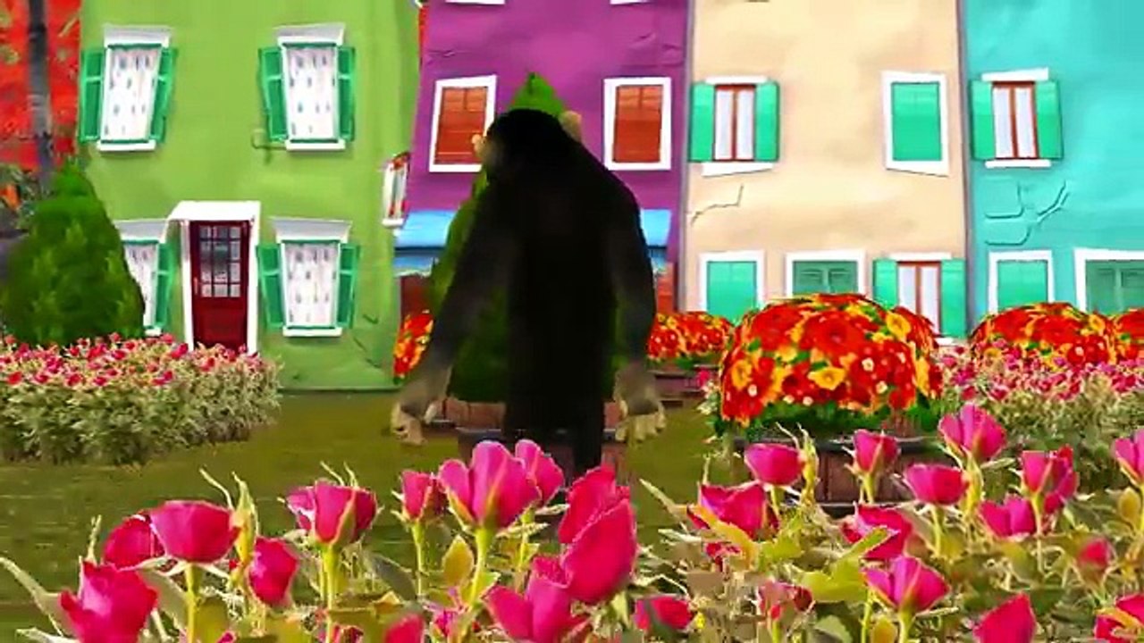 Top 1 Cartoon Finger Family Rhymes || 3D Animated Cartoon Rhymes || Finger Family Songs