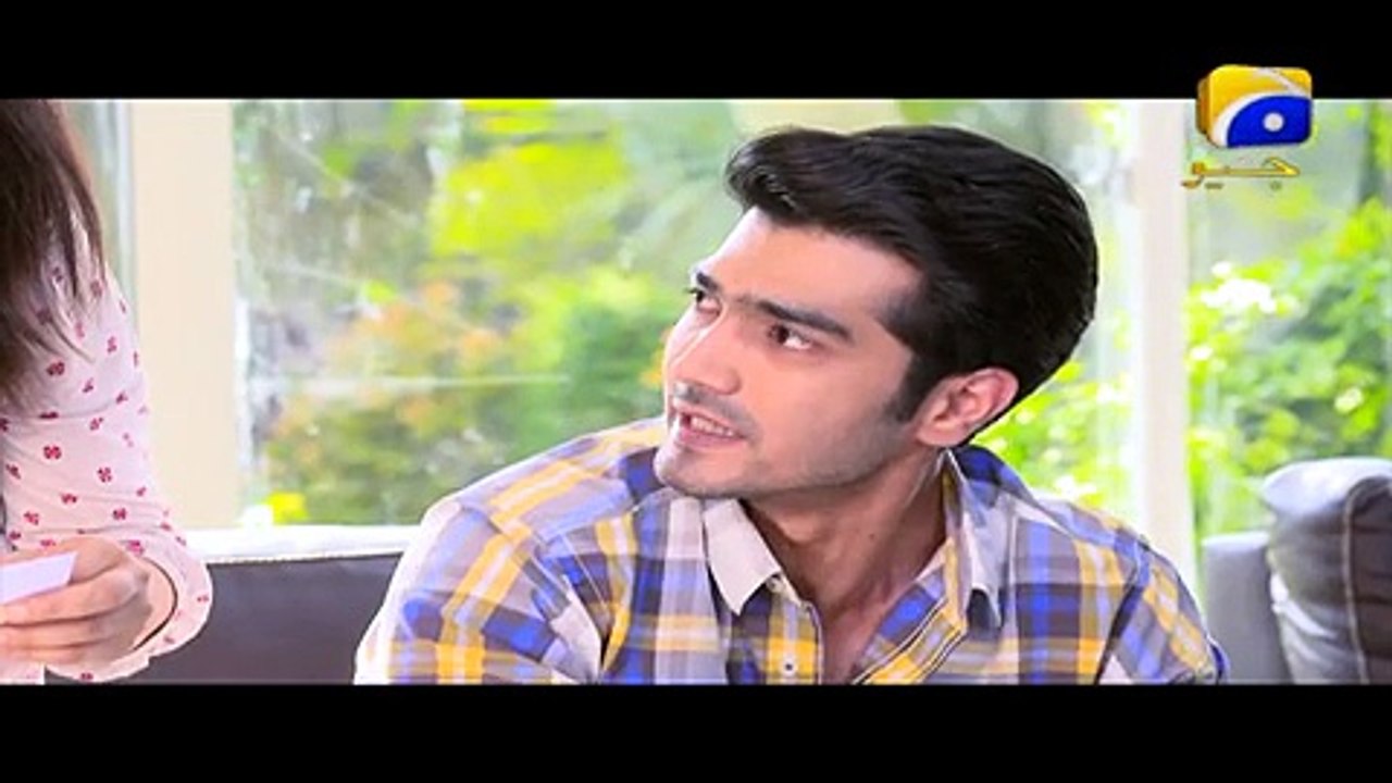 Izn e Rukhsat Episode 24