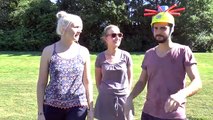 KAAN, KATHI & NINA WERDEN NASS GEMACHT! Wasser Roulette Spiel Wet Head Challenge