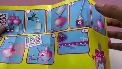 Fabrication de parfum – Comment faire du parfum avec lassortiment SES Creative perfum (démo).