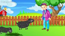 Baa Baa Black Sheep | Cartoon Animation Nursery Rhymes & Songs For Babies | Best Buddies