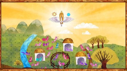 [My Little Pony: Friendship is Magic] Season 1 Episode 1 - "The Mare In The Moon"