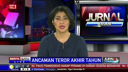 Densus 88 Geledah Rumah Terduga Teroris di Padalarang
