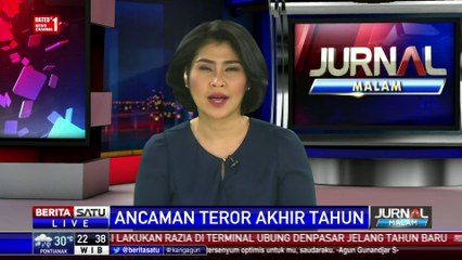 4 Terduga Teroris Purwakarta Berencana Serang Pos Polisi