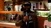 Après Marche ya ba Combattants, Producteur CEDRIC asala suka na Soirée