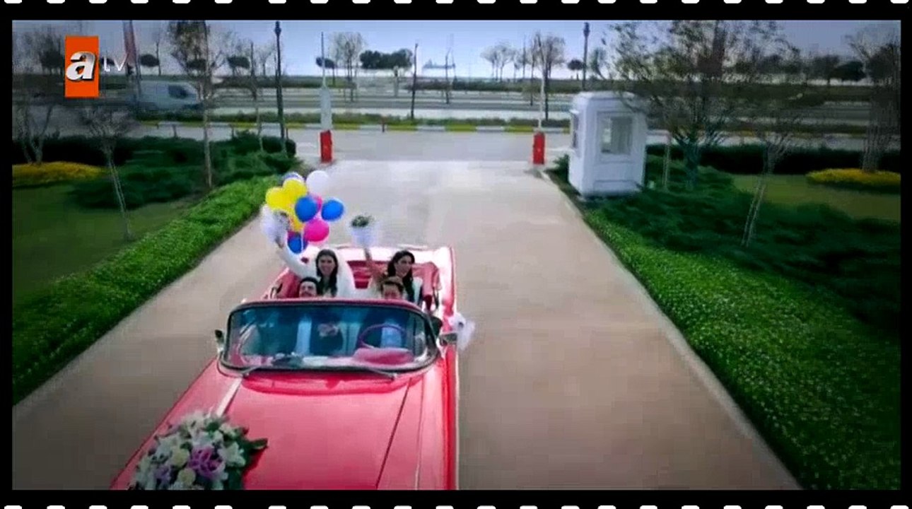 Kertenkele Yeniden Doğuş Özel Klip | Veda