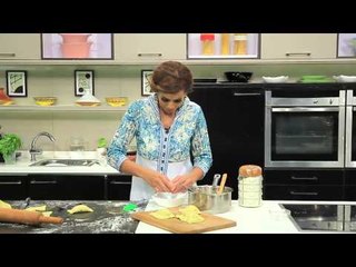 خبيزات الدجاج والموتزريلا - كيش بالبروكلى | مغربيات حلقة كاملة