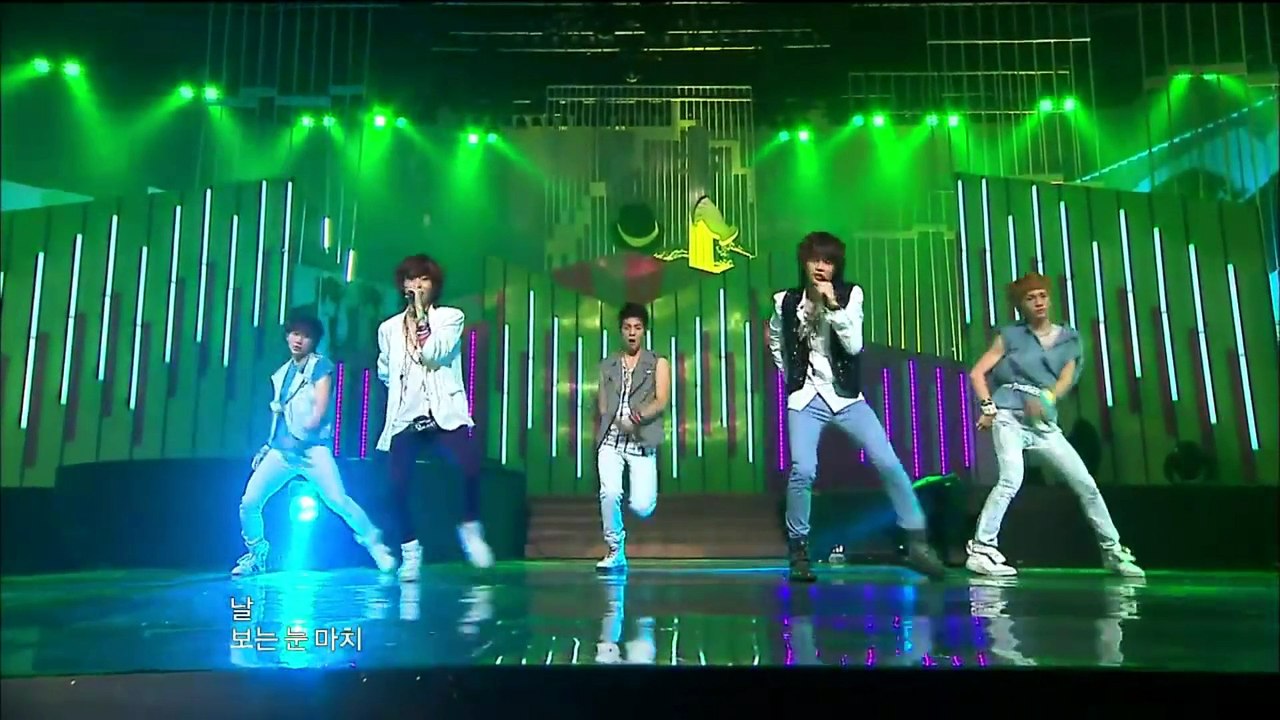 Juliette - SHINee [Fanchant Guide]