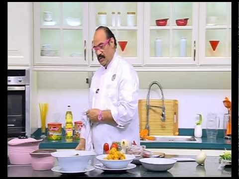 كارى لحمة حار بالبسلة ووصفات أخرى | الشيف حلقة كاملة