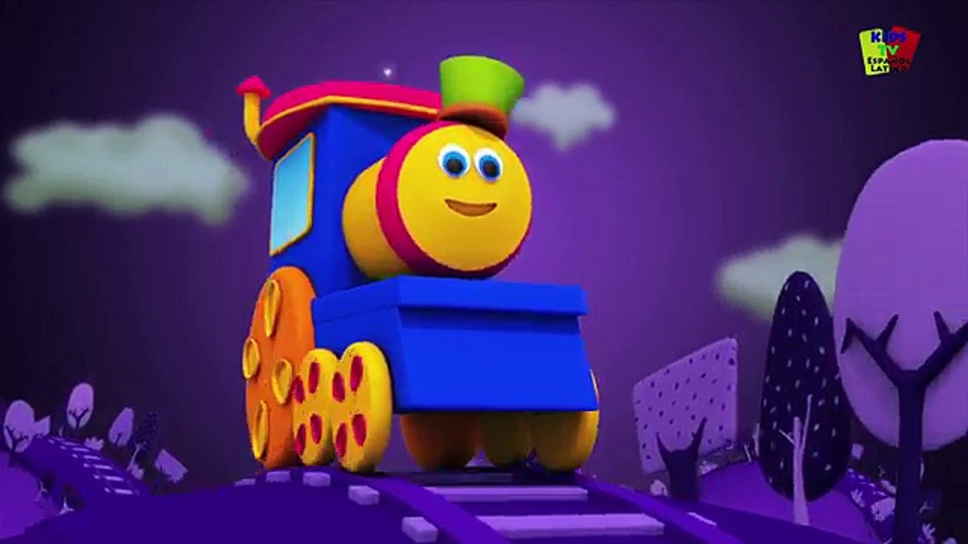 Bob el Tren Canción de los Planetas | Bob la canción tren planeta español -  video Dailymotion