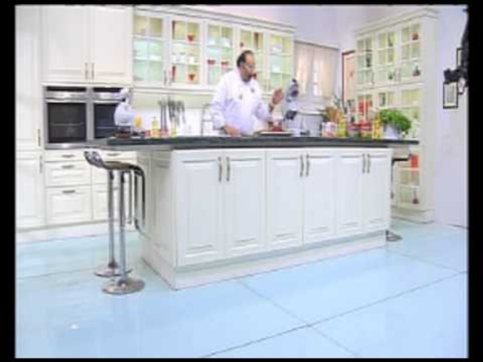 جمبرى سويت أند ساور ووصفات أخرى | الشيف حلقة كاملة