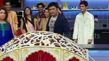 Kapil sharma in Farah Ki Dawat Show Finali