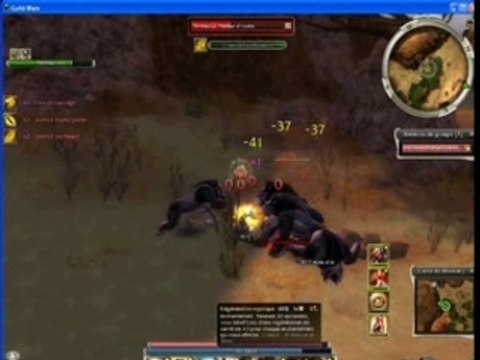 Guild War - Farm Derviche