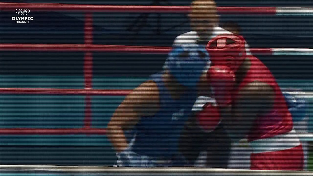 Meet Peter Kadiru, a boxing star and a "typical" German!