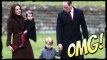 Kate Middleton : Le prince George et la princesse Charlotte stars de Noël