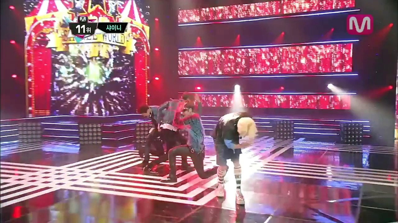 Why So Serious? - SHINee [Fanchant Guide]