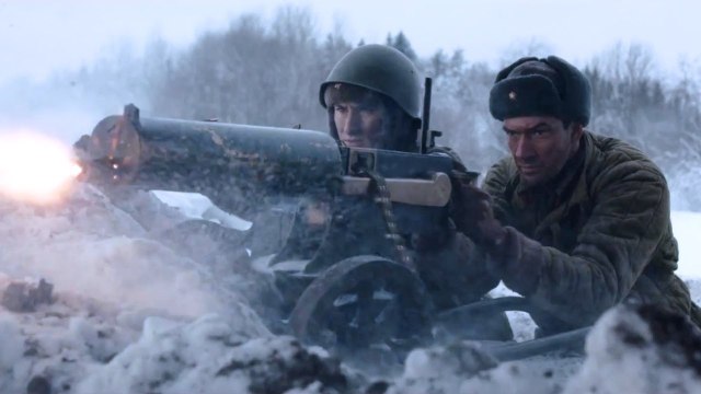 28 ПАНФИЛОВЦЕВ В ХОРОШЕМ КАЧЕСТВЕ ГОД 2016