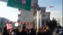 Avrasya Tüneli'ni protesto ettiler | En Son Haber