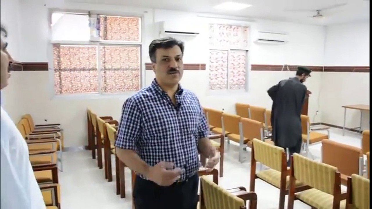 Hayatabad Medical Complex Peshawar, Naya KPK Insha Allah