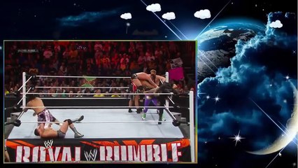 Royal Rumble 2014 Full Match 30 MAN ROYAL RUMBLE 2014 - YouTube