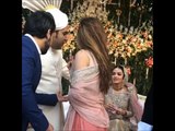 Farhan Saeed And Urwa Farhan First Public Appearance After Marriage